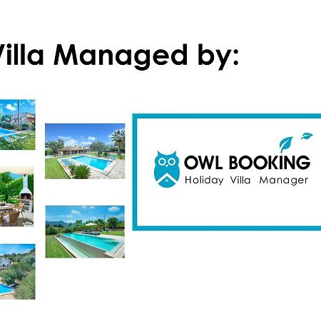 Owl Booking Villa Finquita - Rustic Stay Поланко Экстерьер фото