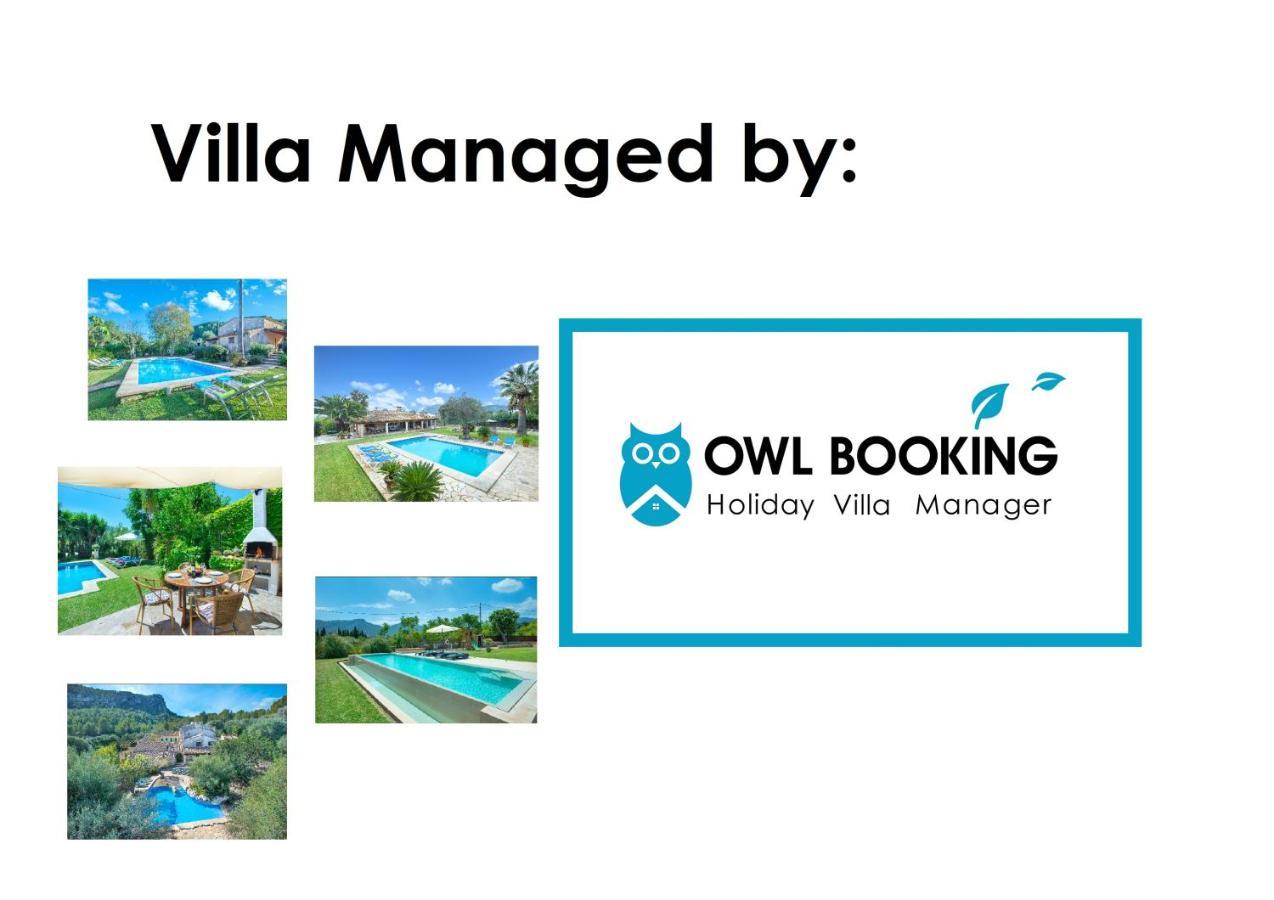 Owl Booking Villa Finquita - Rustic Stay Поланко Экстерьер фото